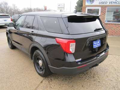 2021 Ford Explorer, $11999. Photo 7