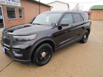 2021 Ford Explorer, $11999. Photo 1
