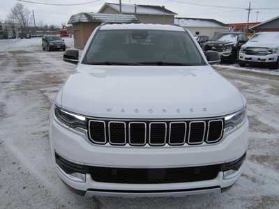 2023 Jeep Wagoneer, $35999. Photo 2