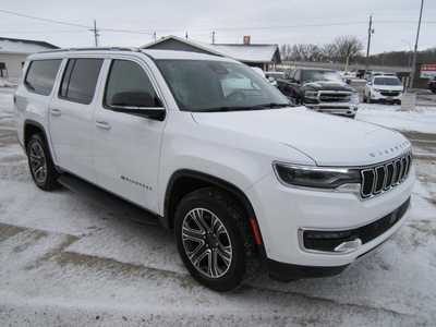 2023 Jeep Wagoneer, $35999. Photo 3