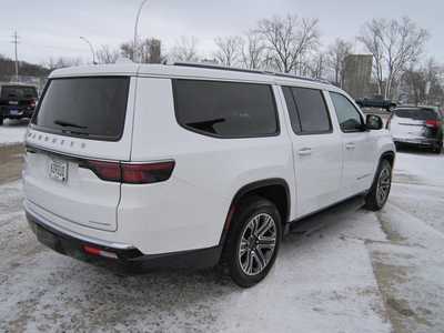 2023 Jeep Wagoneer, $35999. Photo 5