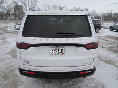 2023 Jeep Wagoneer, $35999. Photo 6