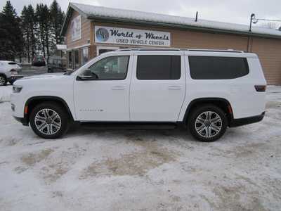 2023 Jeep Wagoneer, $35999. Photo 8