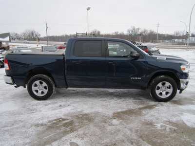 2023 RAM 1500 Crew Cab, $23999. Photo 4