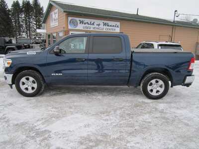 2023 RAM 1500 Crew Cab, $23999. Photo 8