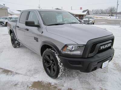 2024 RAM 1500 Crew Cab, $29499. Photo 3