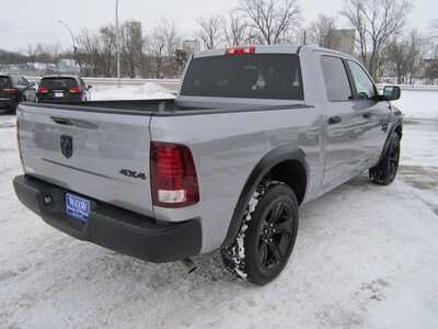 2024 RAM 1500 Crew Cab, $29499. Photo 5