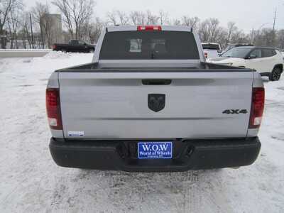 2024 RAM 1500 Crew Cab, $29499. Photo 6