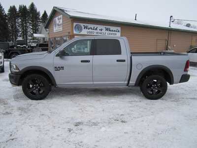2024 RAM 1500 Crew Cab, $29499. Photo 8