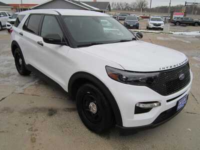 2021 Ford Explorer, $12499. Photo 3