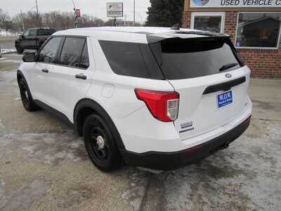 2021 Ford Explorer, $12499. Photo 7