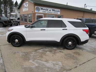 2021 Ford Explorer, $12499. Photo 8