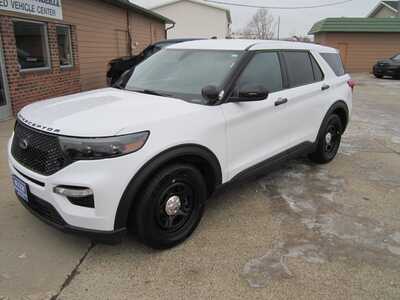 2021 Ford Explorer, $12499. Photo 1