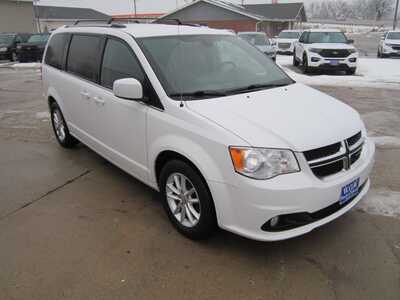 2020 Dodge Caravan, Grand, $11999. Photo 3