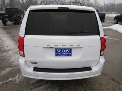 2020 Dodge Caravan, Grand, $11999. Photo 6