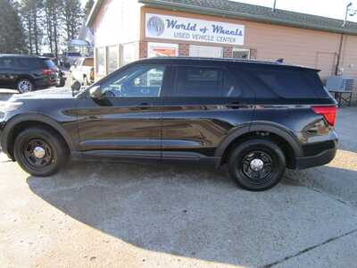 2022 Ford Explorer, $12999. Photo 8