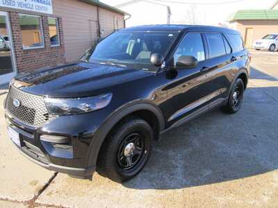 2022 Ford Explorer, $12999. Photo 1