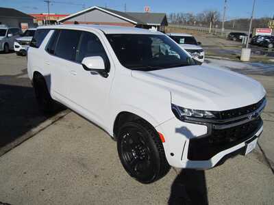 2021 Chevrolet Tahoe, $24499. Photo 3