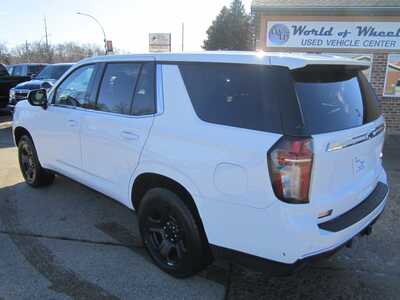 2021 Chevrolet Tahoe, $24499. Photo 7