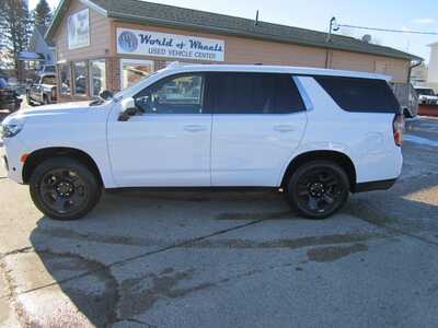 2021 Chevrolet Tahoe, $24499. Photo 8