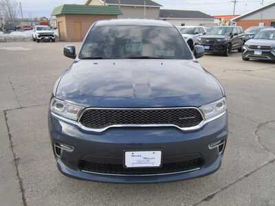 2021 Dodge Durango, $19499. Photo 2