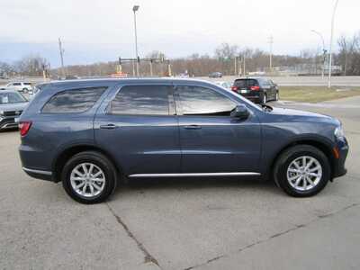 2021 Dodge Durango, $19499. Photo 4