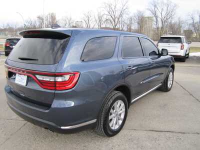2021 Dodge Durango, $19499. Photo 5