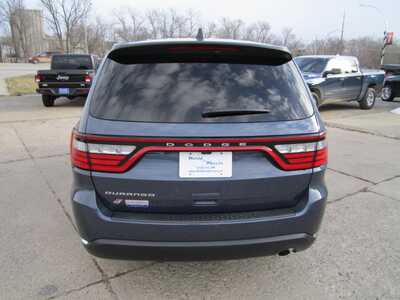 2021 Dodge Durango, $19499. Photo 6