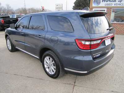 2021 Dodge Durango, $19499. Photo 7