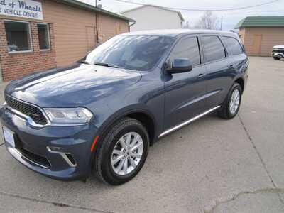 2021 Dodge Durango, $19499. Photo 1