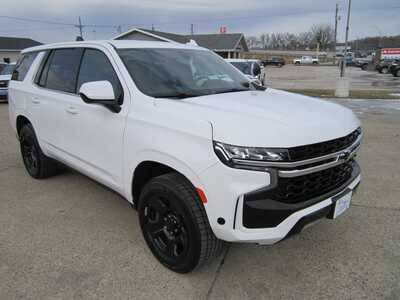 2021 Chevrolet Tahoe, $24999. Photo 3