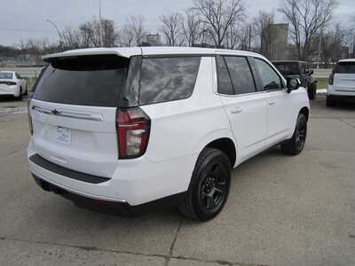 2021 Chevrolet Tahoe, $24999. Photo 5