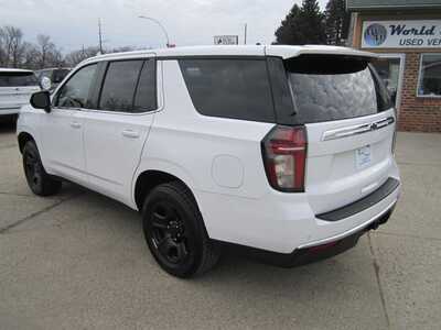 2021 Chevrolet Tahoe, $24999. Photo 7