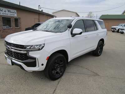 2021 Chevrolet Tahoe, $24999. Photo 1