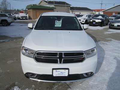 2018 Dodge Durango, $10999. Photo 2