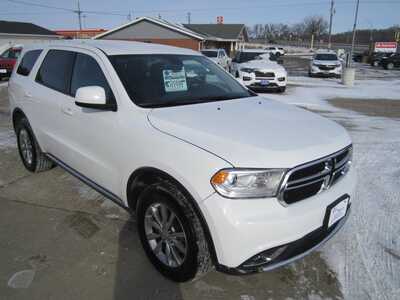 2018 Dodge Durango, $10999. Photo 3