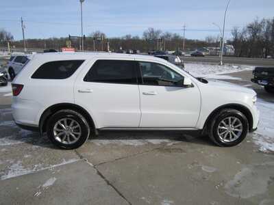 2018 Dodge Durango, $10999. Photo 4