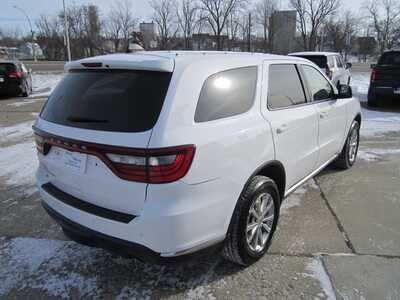 2018 Dodge Durango, $10999. Photo 5