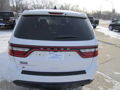 2018 Dodge Durango, $10999. Photo 6