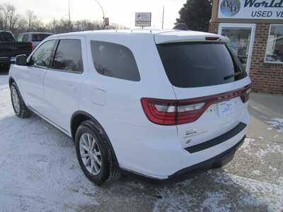 2018 Dodge Durango, $10999. Photo 7