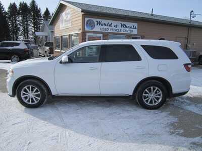 2018 Dodge Durango, $10999. Photo 8