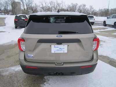 2021 Ford Explorer, $12499. Photo 6