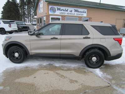 2021 Ford Explorer, $12499. Photo 8