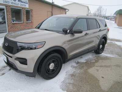 2021 Ford Explorer, $12499. Photo 1