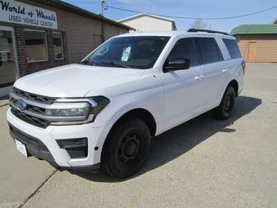 2022 Ford Expedition, $21999. Photo 1