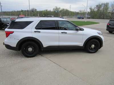 2020 Ford Explorer, $10999. Photo 4