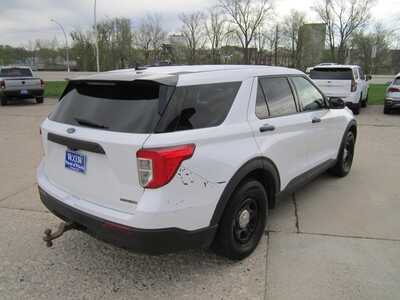 2020 Ford Explorer, $10999. Photo 5