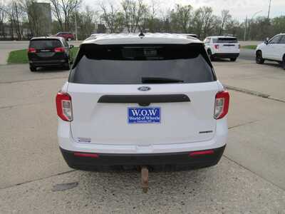 2020 Ford Explorer, $10999. Photo 6