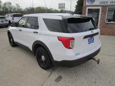 2020 Ford Explorer, $10999. Photo 7