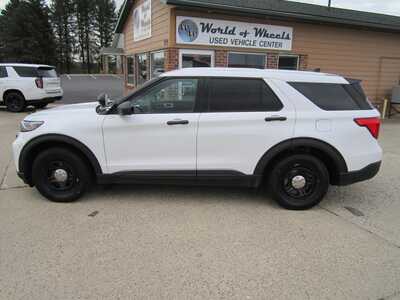 2020 Ford Explorer, $10999. Photo 8